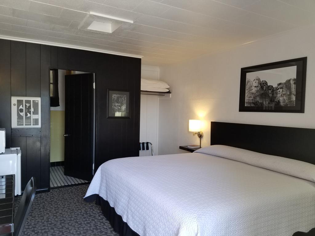Rocket Motel Custer Kültér fotó