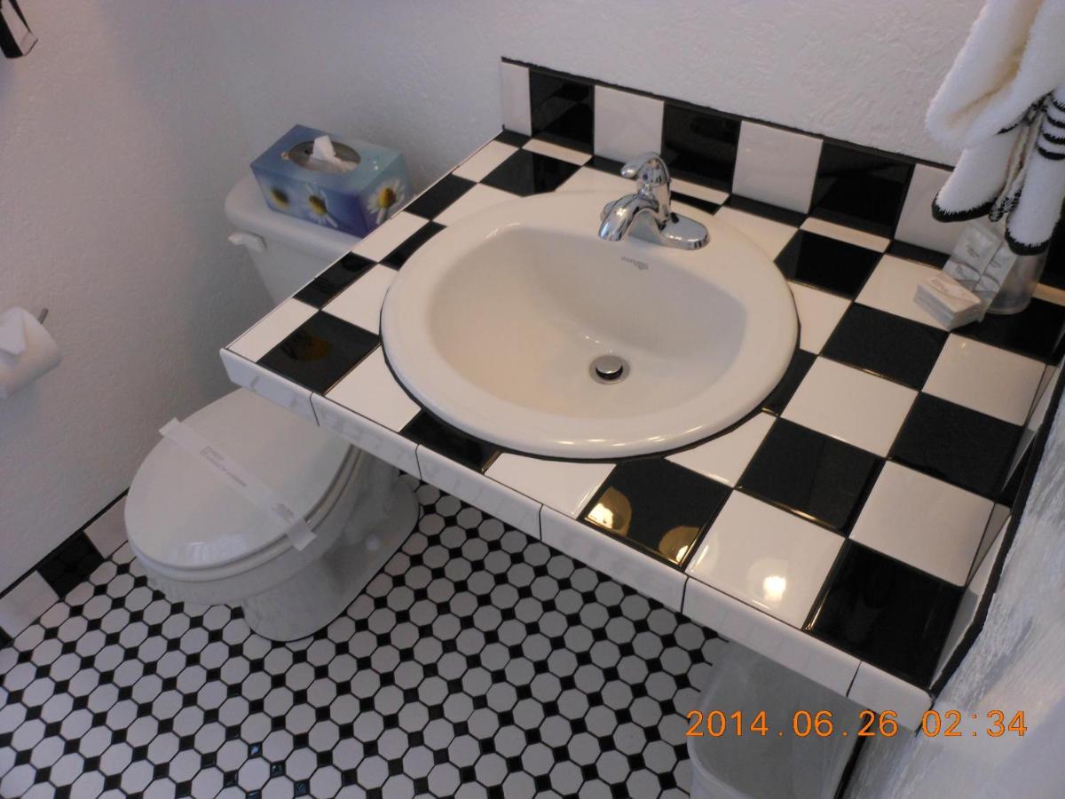 Rocket Motel Custer Kültér fotó